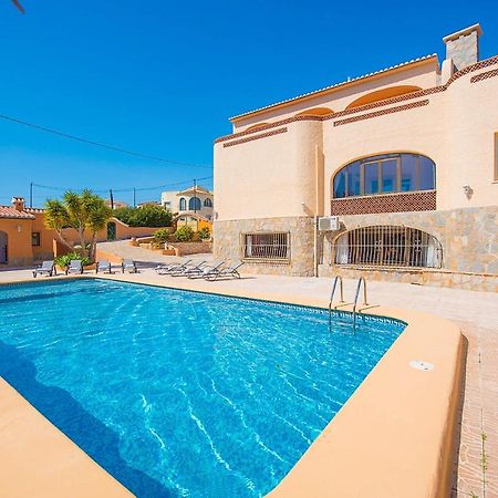 Villa Cronos - Plusholidays Calpe Exteriér fotografie