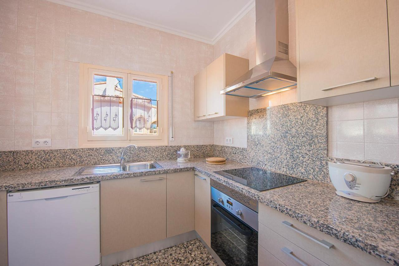 Villa Cronos - Plusholidays Calpe Exteriér fotografie