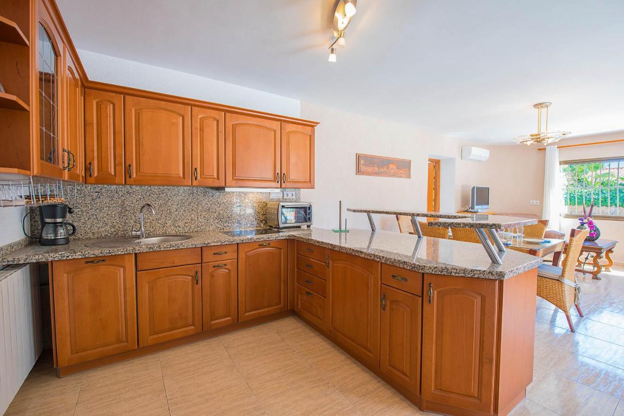 Villa Cronos - Plusholidays Calpe Exteriér fotografie