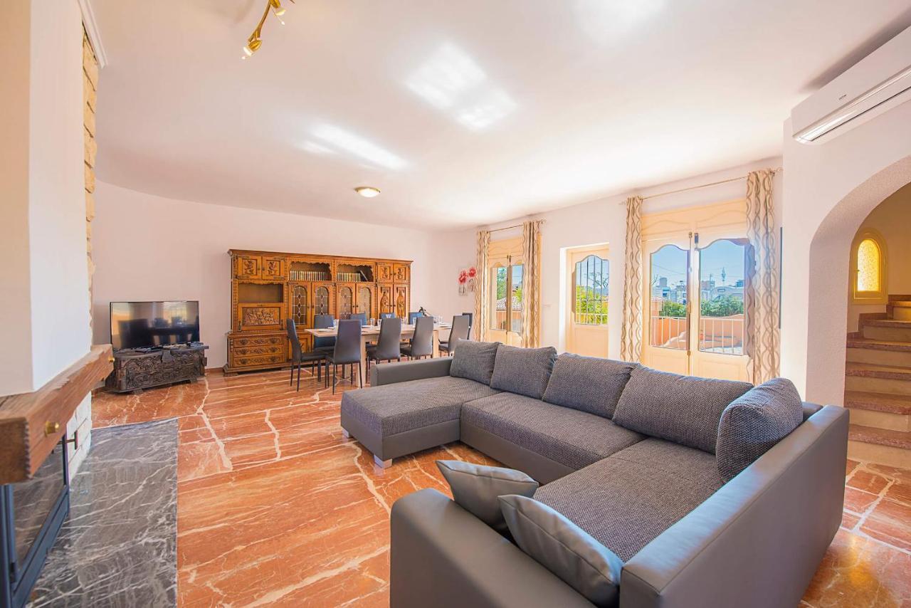 Villa Cronos - Plusholidays Calpe Exteriér fotografie