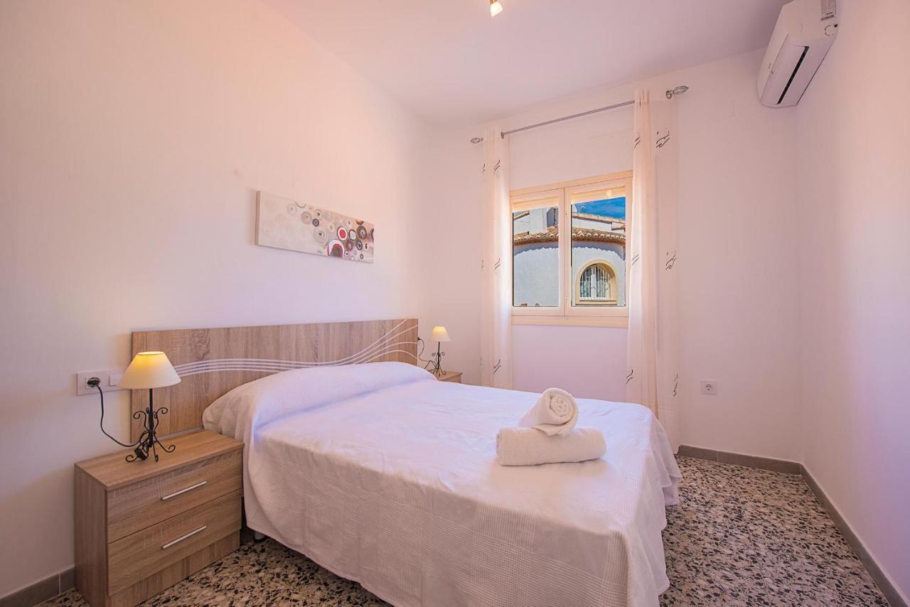 Villa Cronos - Plusholidays Calpe Exteriér fotografie
