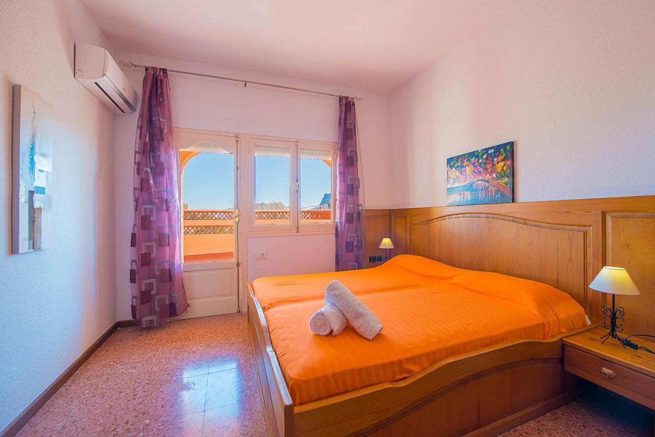 Villa Cronos - Plusholidays Calpe Exteriér fotografie