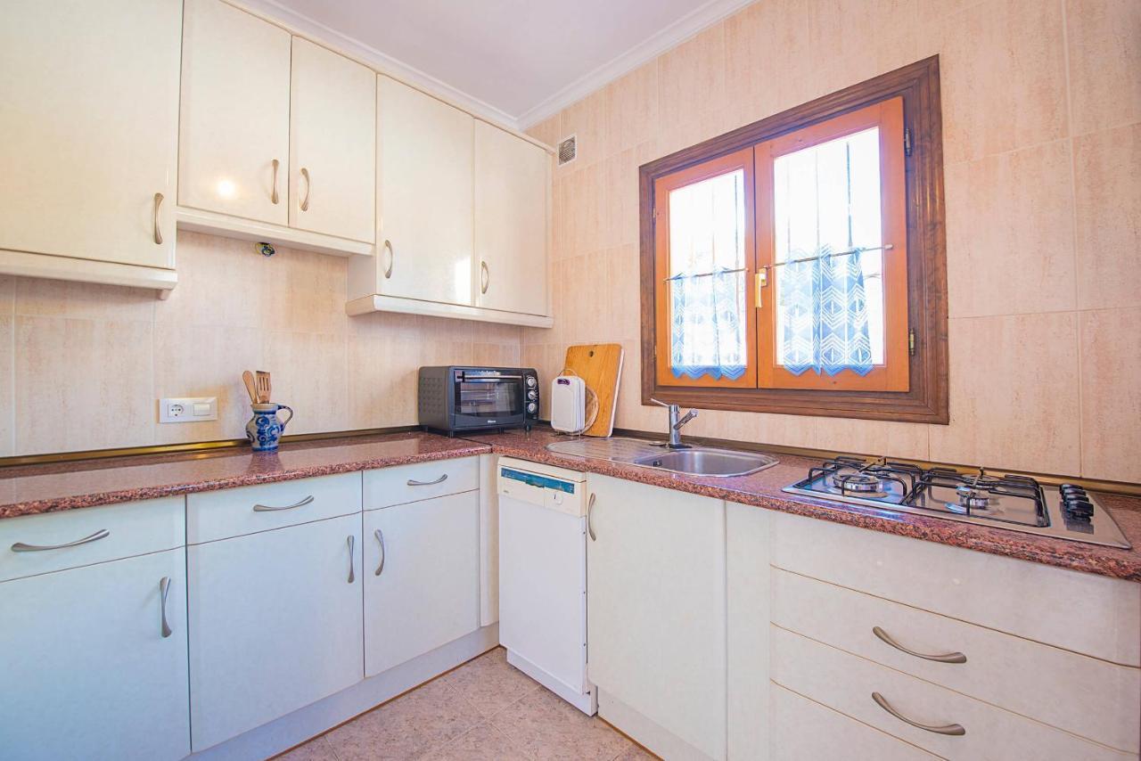Villa Cronos - Plusholidays Calpe Exteriér fotografie