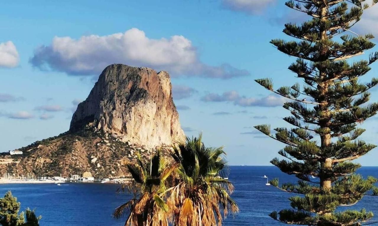 Villa Cronos - Plusholidays Calpe Exteriér fotografie