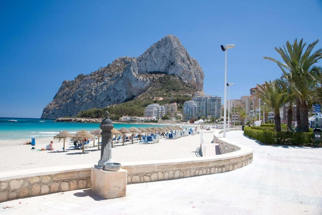 Villa Cronos - Plusholidays Calpe Exteriér fotografie