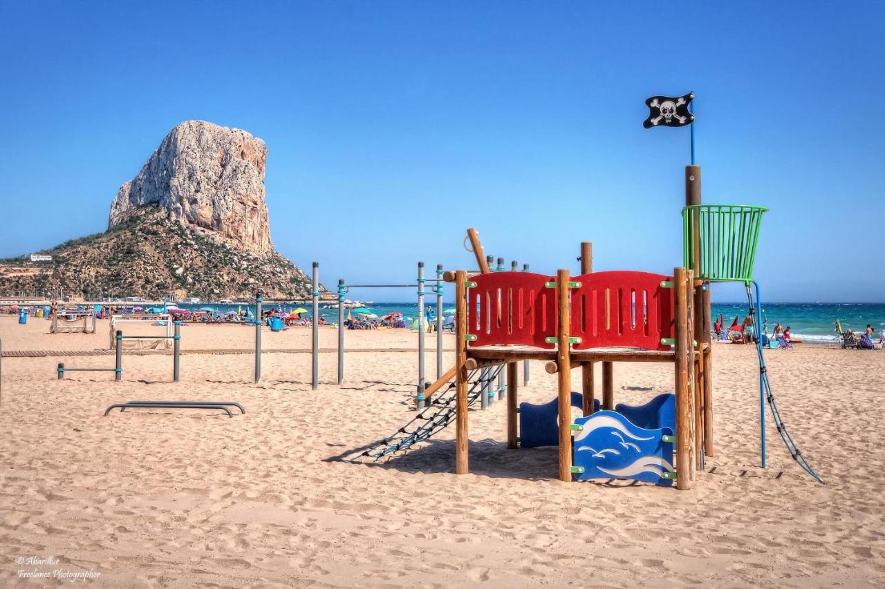 Villa Cronos - Plusholidays Calpe Exteriér fotografie